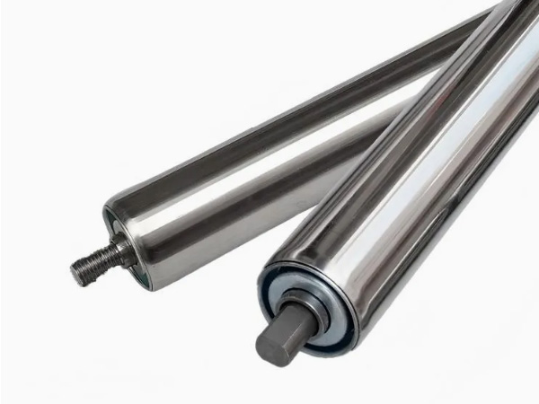 Galvanized Idler Rollers