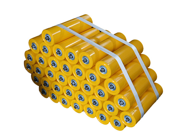 Mining idlers are heavy-duty supporting components specially designed for harsh mining conveying environments.They are widely used in underground mining,open-pit mines,coal handling,ore transportation and other high-load working conditions.