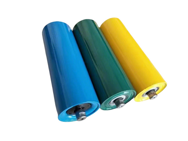 Outer Arc Type Idler Rollers
