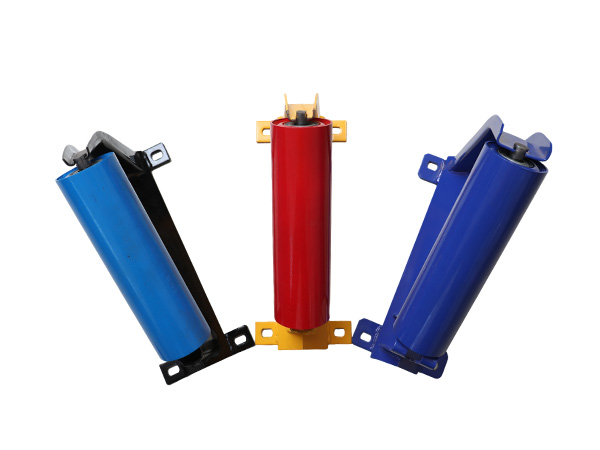 Painted Idler Rollers