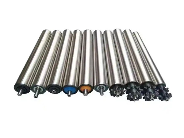 Parallel Idler Roller