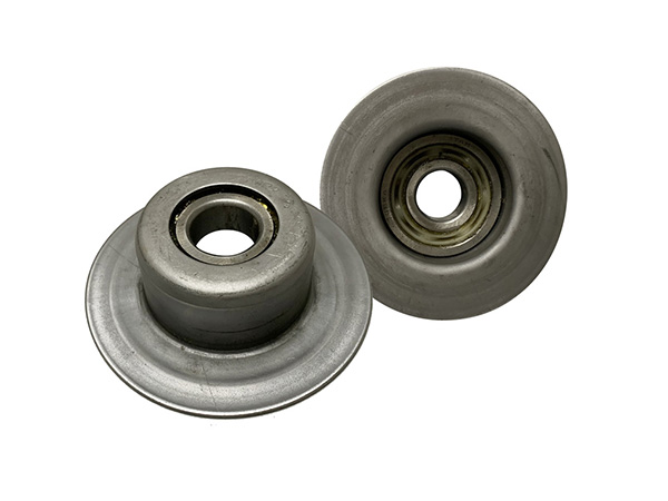 Stamped Bearing Unit Housing