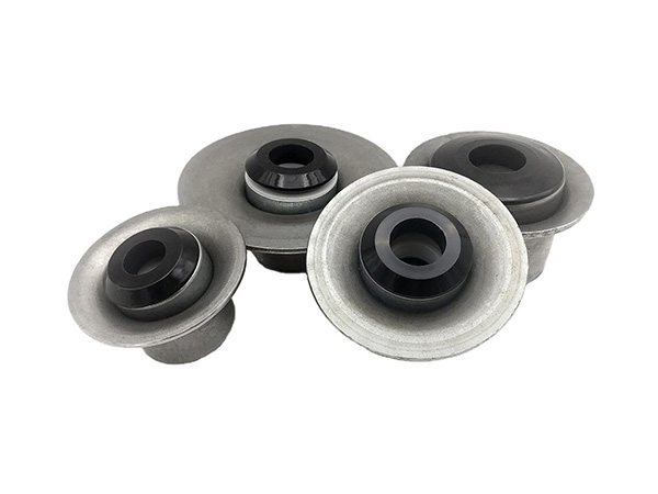 TD75 Stamped Bearing Housing