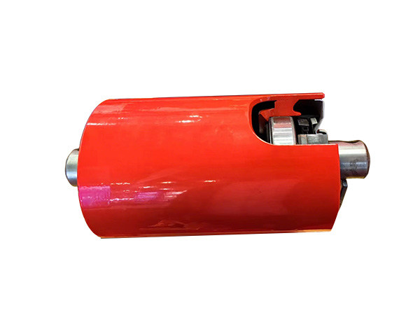 Threaded Flat Idlers