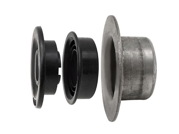TR Stamped Bearing Housing