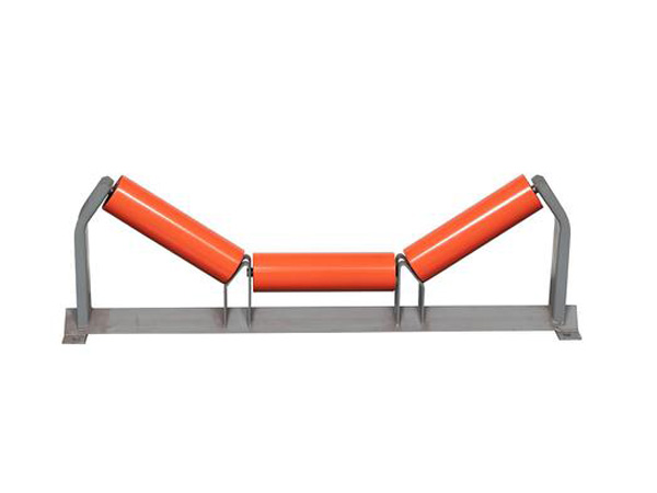Troughing Idler Roller